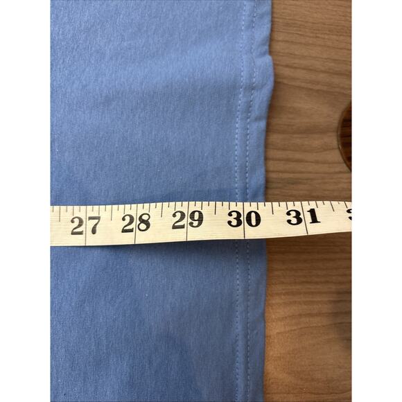 Disney Lilo & Stitch Graphic Blue Short Sleeve Shirt Size Medium - Picture 6 of 6